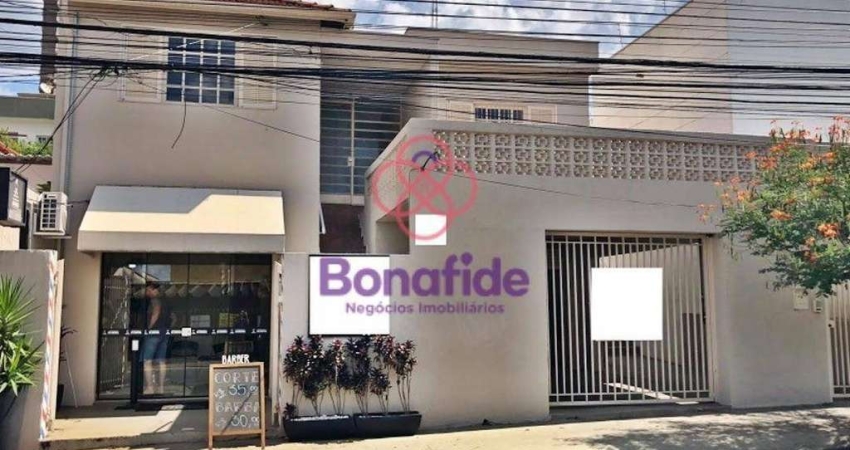 Casa Residencial à venda, Vila das Hortências, Jundiaí - CA0496.