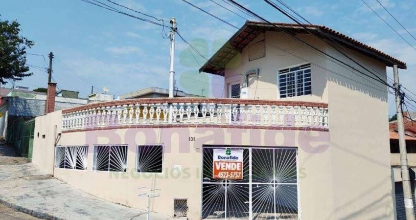 Casa Residencial à venda, Vila Rossi, Jundiaí - CA0510.