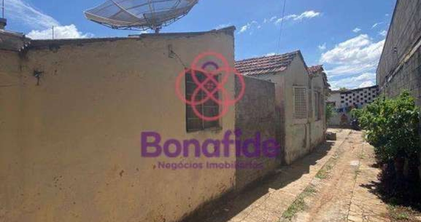 Terreno Residencial à venda, Anhangabaú, Jundiaí - TE0189.