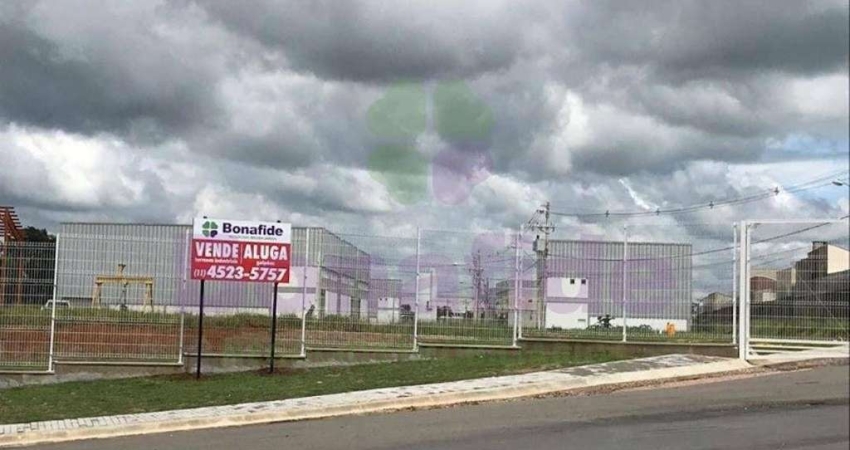 Galpão Industrial à venda, Chácara do Pinhal, Cabreúva - GA0148.