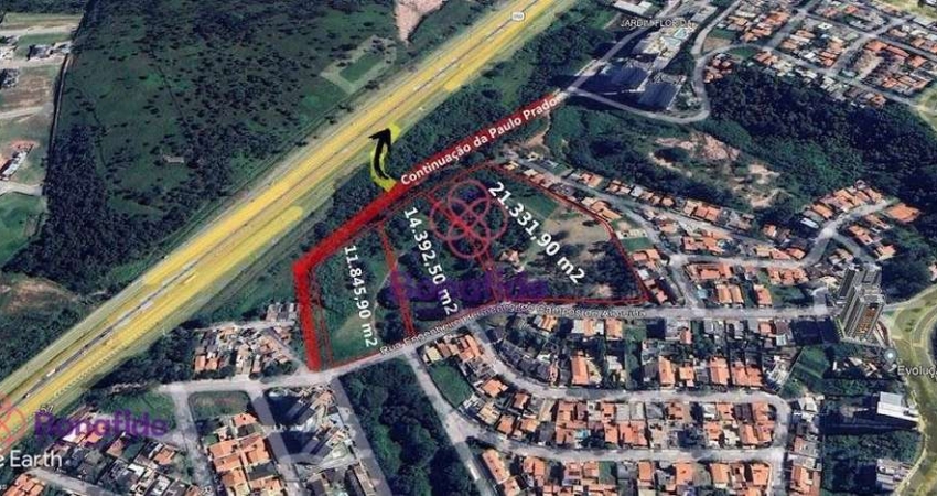 Área Comercial à venda, Vila Japi II, Jundiaí - AR0078.