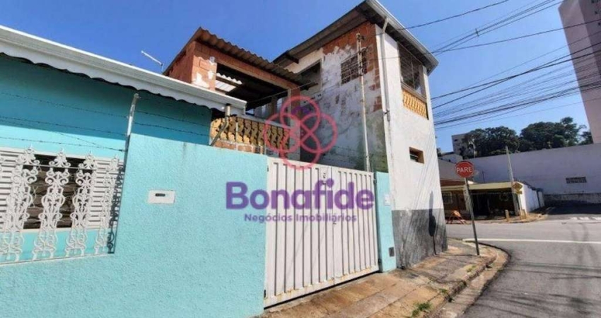 Casa Residencial à venda, Vila Joana, Jundiaí - CA0595.