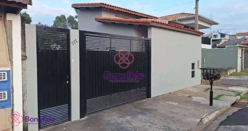 Casa Residencial à venda, Jardim Celeste, Jundiaí - CA0613.