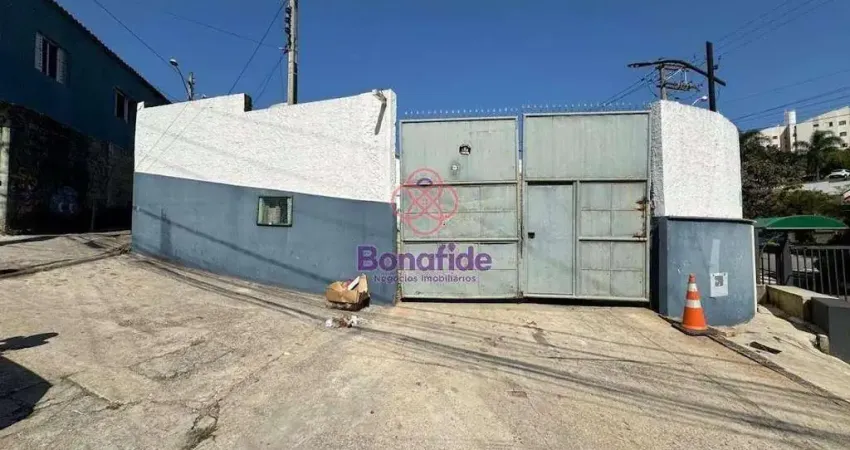 Galpão Comercial à venda, Vila Nambi, Jundiaí - GA0169.