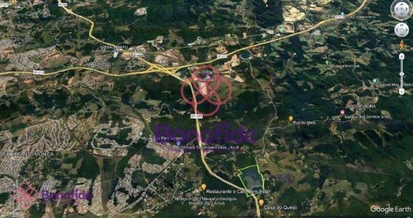 Área à venda, 323000 m² por R$ 64.000.000,00 - Jardim Aracy - Mogi das Cruzes/SP
