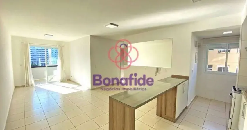 Apartamento Residencial à venda, Jardim Carlos Gomes, Jundiaí - AP0263.