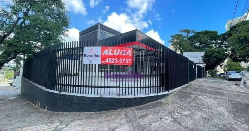 Salão Comercial para locação, Jardim Ana Maria, Jundiaí - SL0089.