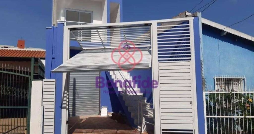 Salão Comercial à venda, Vila Vianelo, Jundiaí - SL0090.