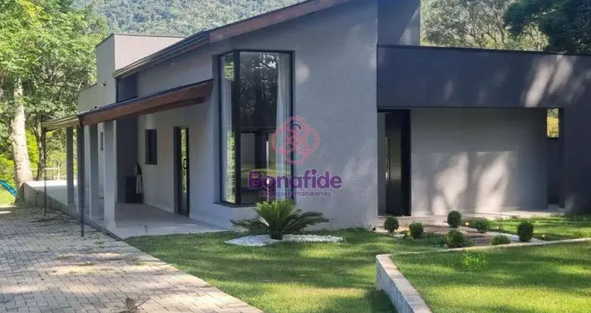 Chácara Residencial à venda, Santa Clara, Jundiaí - CH0073.