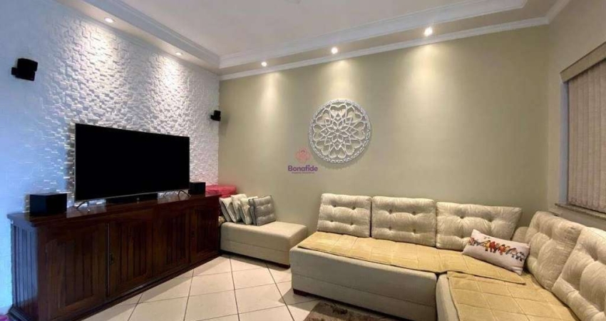 Casa Residencial à venda, Vila Tavares, Campo Limpo Paulista - CA0643.