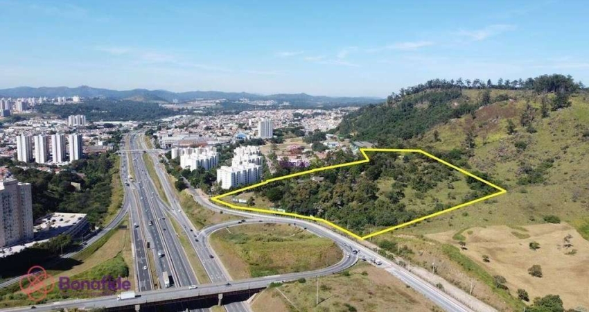 Área Comercial à venda, Chácara Malota, Jundiaí - AR0092.