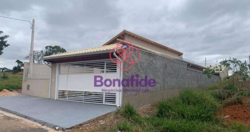 Casa Residencial à venda, Jardim Primavera, Itupeva - CA0661.