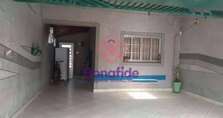 Casa Residencial à venda, Vila Rio Branco, Jundiaí - CA0666.