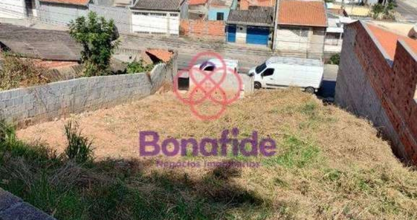 Terreno Residencial à venda, Jardim América II, Várzea Paulista - TE0251.