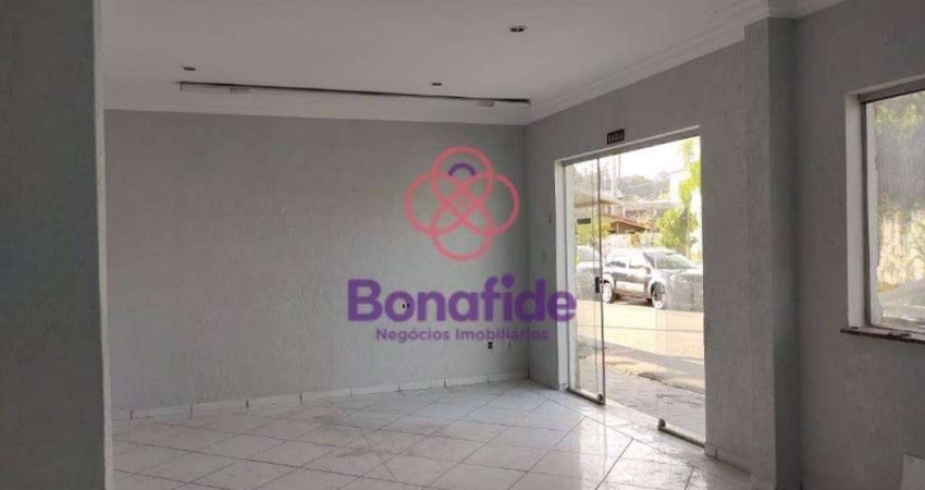 Sala comercial com 2 salas para alugar na Avenida José Tonoli, 104, Jardim Buriti, Itupeva