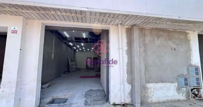 Salão Comercial para locação, Vila Tavares, Campo Limpo Paulista - SL0104.