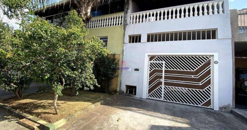 Casa Residencial à venda, Jardim Copacabana, Jundiaí - CA0717.