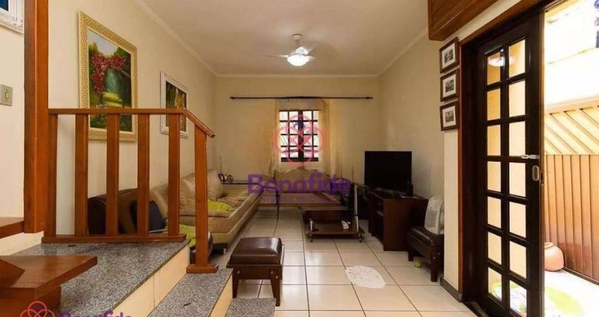 Casa Residencial à venda, Loteamento Reserva Ermida, Jundiaí - CA0718.