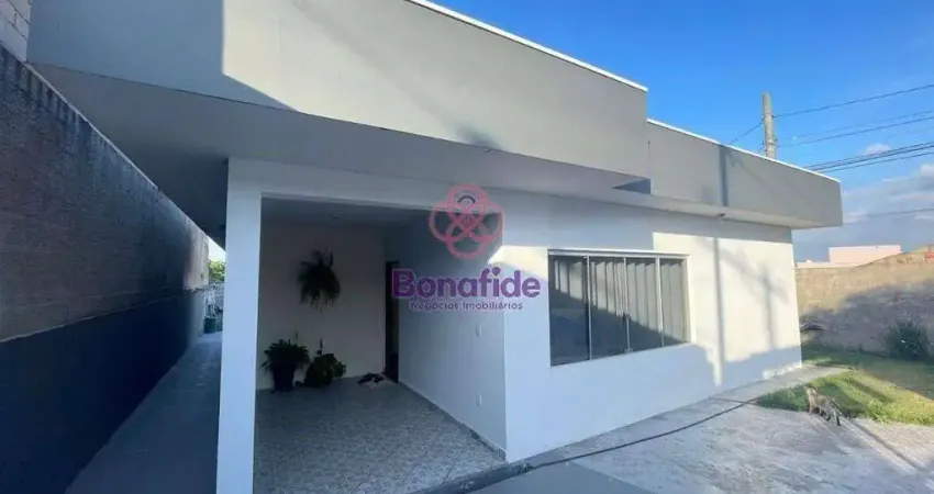 Casa Residencial à venda, Jardim Guanabara, Jundiaí - CA0723.