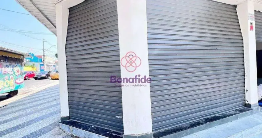 Salão Comercial para locação, Vila Tavares, Campo Limpo Paulista - SL0105.