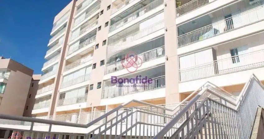 Apartamento Residencial à venda, Jardim Bonfiglioli, Jundiaí - AP0324.