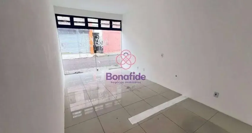 Salão Comercial para locação, Centro, Jundiaí - SL0107.