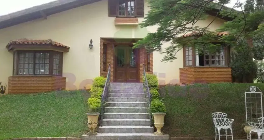 Casa Residencial à venda, Parque da Fazenda, Itatiba - CA0756.