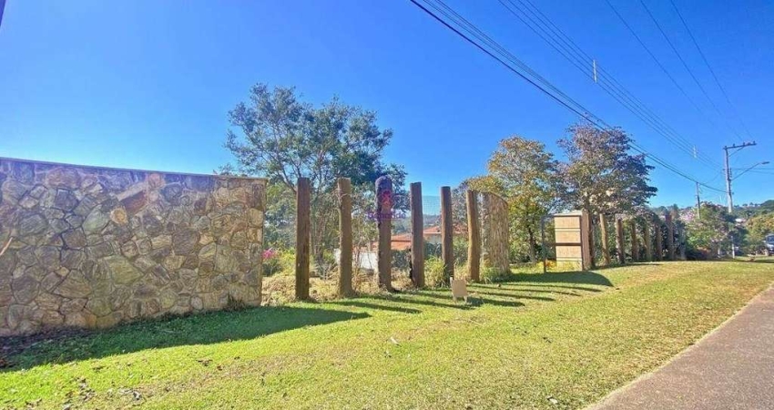 Terreno Residencial à venda, Parque da Fazenda, Itatiba - TE0266.