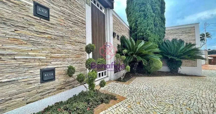 Casa Residencial à venda, Vila Garcia, Jundiaí - CA0766.