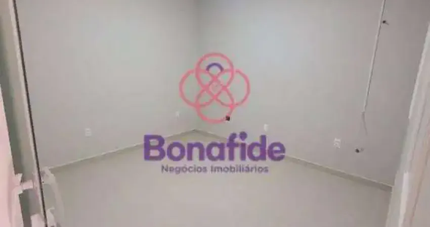 Sala Comercial para locação, Vila Vianelo, Jundiaí - SA0096.