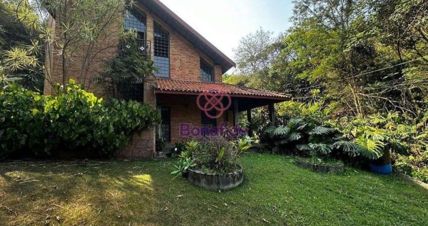 Rancho à venda por R$ 4.700.000,00 - Jardim Tarumã - Jundiaí/SP