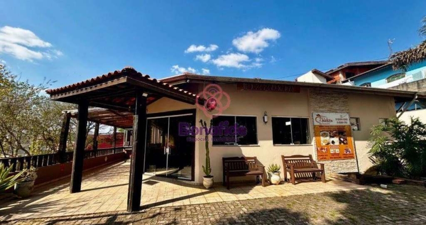 Salão Comercial para locação, Jardim Dona Donata, Jundiaí - SL0113.