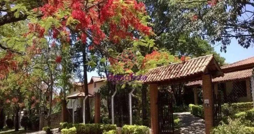 Chácara Residencial à venda, Chácara Carolina, Itu - CH0088.
