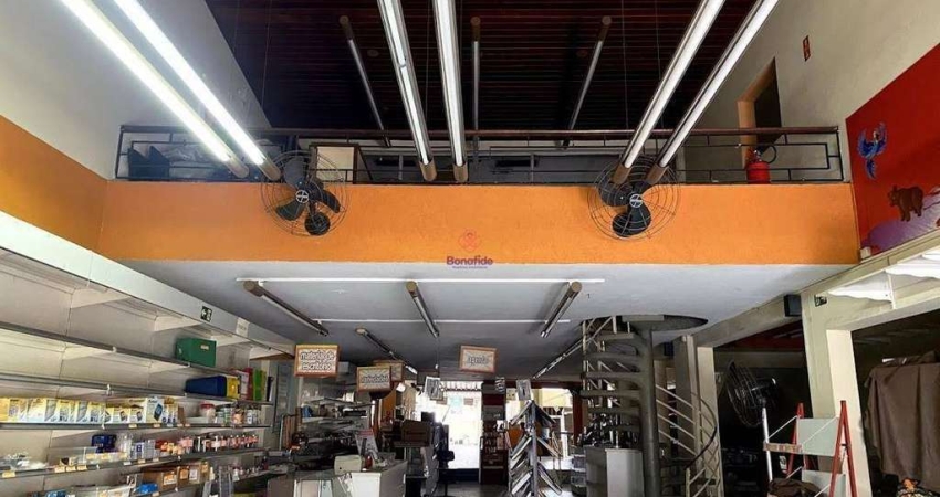 Salão Comercial para locação, Centro, Jundiaí - SL0115.