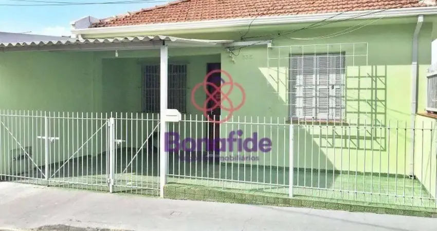 Casa Residencial à venda, Vila Aielo, Jundiaí - CA0806.