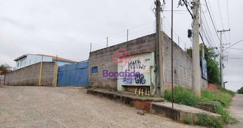 Terreno Comercial à venda, Poste, Jundiaí - TE0293.