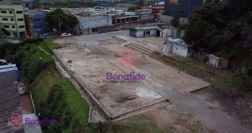 Terreno Comercial para venda e locação, Vila São José, Várzea Paulista - TE0230.