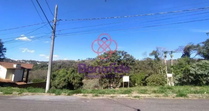Terreno para VENDA localizado no bairro CHÁCARA MALOTA, em Jundiaí/SP.