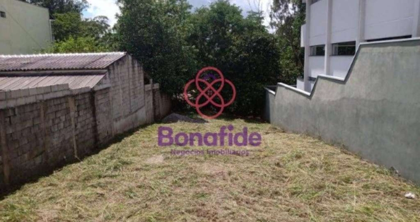 Terreno Residencial à venda, Jardim Celeste, Jundiaí - TE0246.