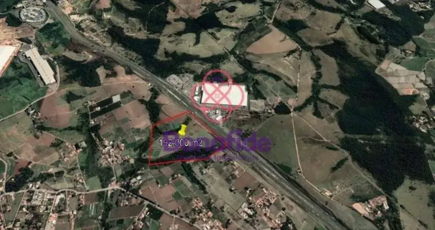 Área Industrial à venda, Parque Residencial Vila União, Campinas - AR0100.