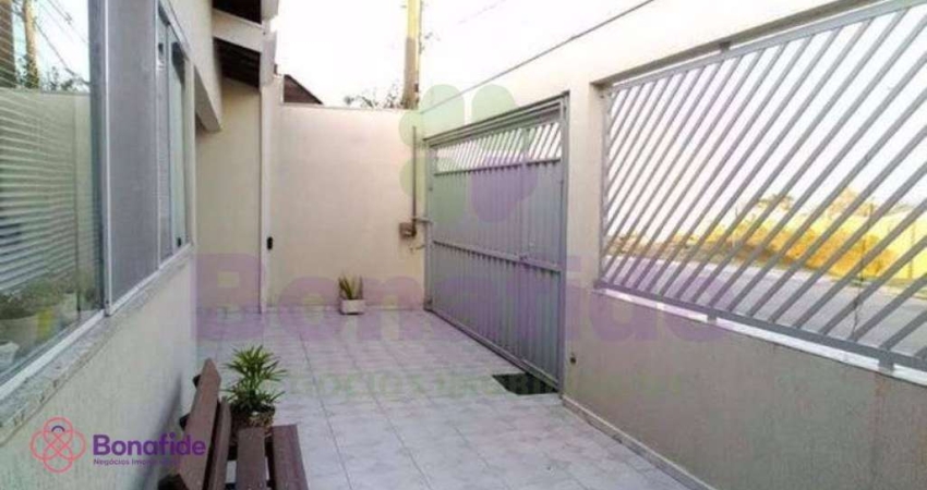 Casa Residencial à venda, Jardim Copacabana, Jundiaí - CA0727.