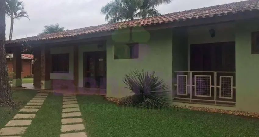 Casa Residencial à venda, Parque da Fazenda, Itatiba - CA0753.