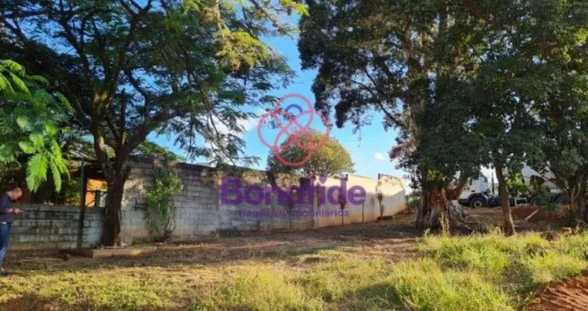 Terreno Residencial à venda, Chácaras Saudáveis E Encantadoras, Jundiaí - TE0269.