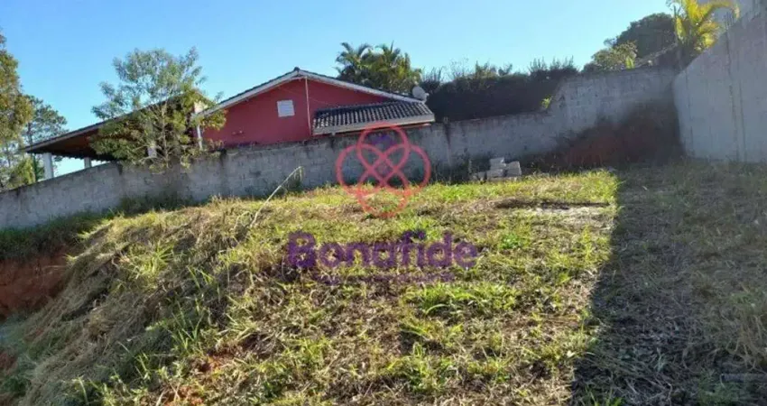 Terreno à venda, 600 m² por R$ 182.000,00 - Maracanã - Jarinu/SP