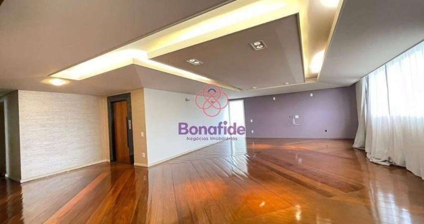 Apartamento Residencial à venda, Anhangabaú, Jundiaí - AP0354.