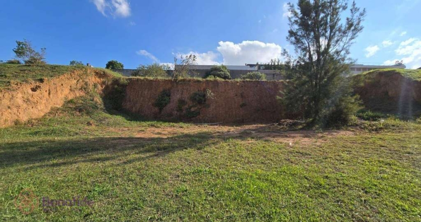 Terreno à venda, 1000 m² por R$ 600.000,00 - Loteamento Portal da Colina - Jundiaí/SP