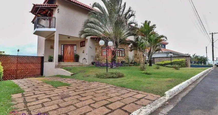 Casa Residencial à venda, Loteamento Portal da Colina, Jundiaí - CA0831.