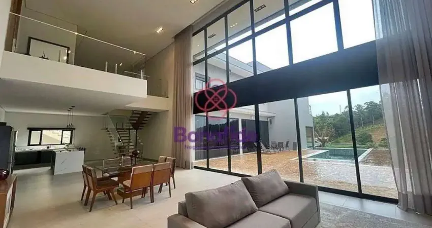 Casa Residencial à venda, Loteamento Portal da Colina, Jundiaí - CA0832.
