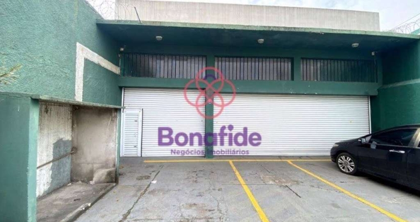Salão Comercial para locação, Vila Joana, Jundiaí - SL0118.