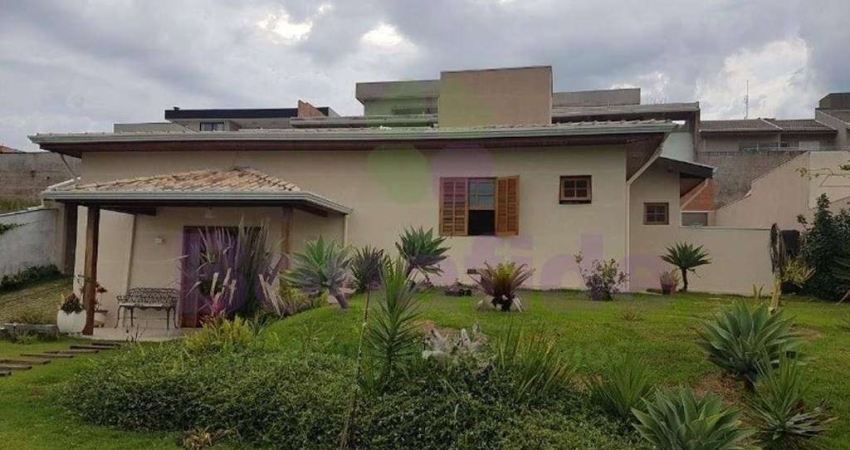 Casa Residencial à venda, Loteamento Portal da Colina, Jundiaí - CA0837.